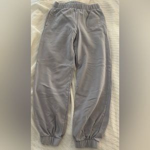 john galt/brandy melville sweatpants